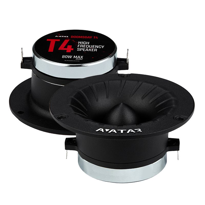 Avatar Doomsday T-4 4 Ohms