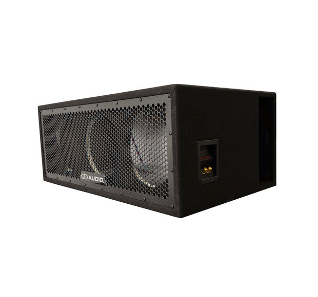 Caisson vide pour 3 x 10 pouce   DD Audio UE-10.3a - Sound Auto Concept