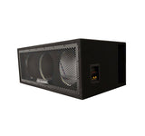 Caisson vide pour 3 x 10 pouce   DD Audio UE-10.3a - Sound Auto Concept