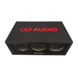 Caisson vide pour 3 x 10 pouce   DD Audio UE-10.3a - Sound Auto Concept