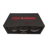 Caisson vide pour 3 x 10 pouce   DD Audio UE-10.3a - Sound Auto Concept