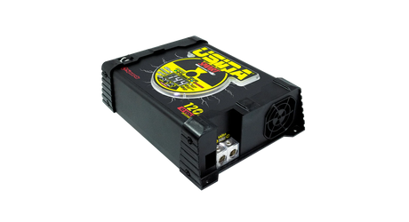 Chargeur Usina Spark Smart connect 120A - Sound Auto Concept