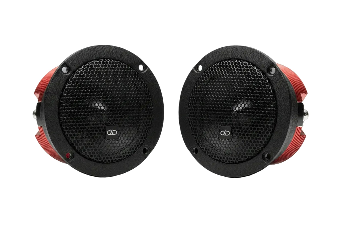 DD Audio VO-B2a 4 Ohms ( paire )