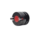 DD Audio VO-BTN125 4 Ohms ( paire )