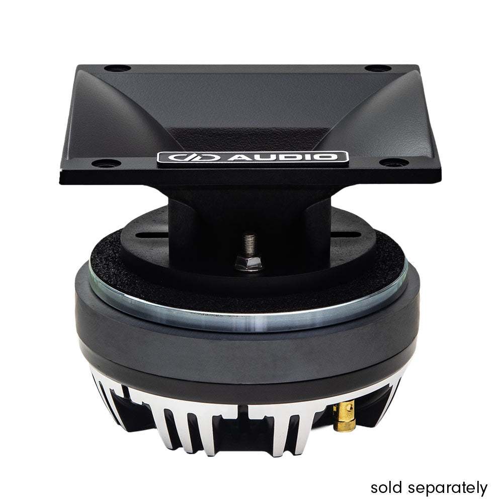 DD Audio VO-CT6x6