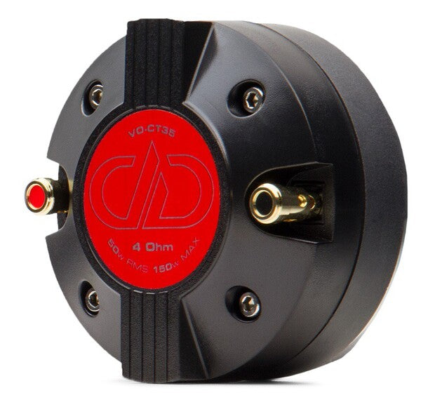 Pack DD Audio VO-W8 COAX 35 - Kit haut-parleurs coaxiaux 20 cm (8") sonorisation