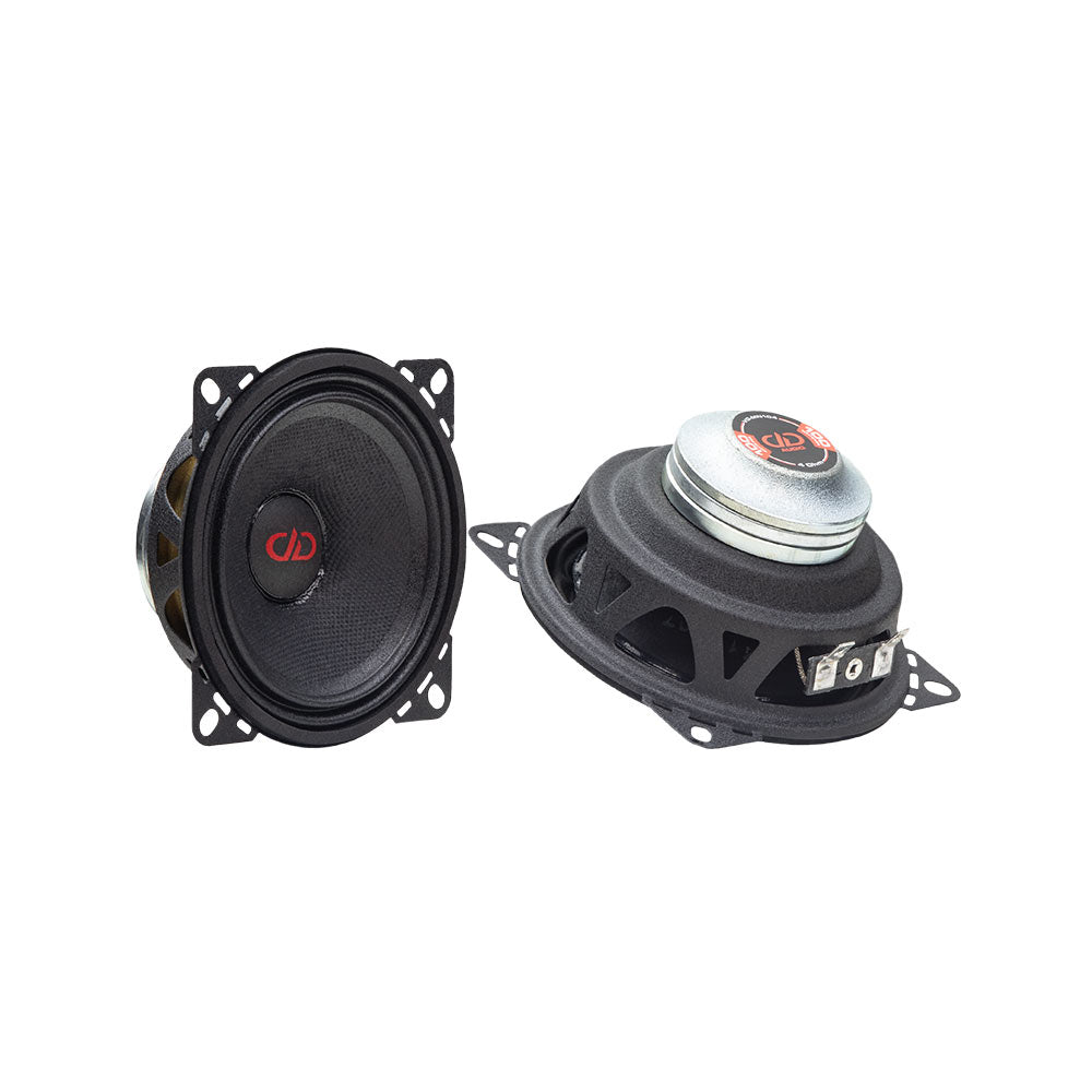 DD Audio VO-MN104 - Haut-parleur médium 4" 100W RMS