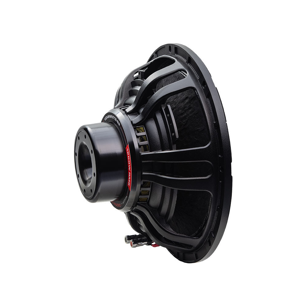DD Audio VO-MWN712-S2 – Médium-grave PA 12 pouces 1200 WRMS 2 Ohm