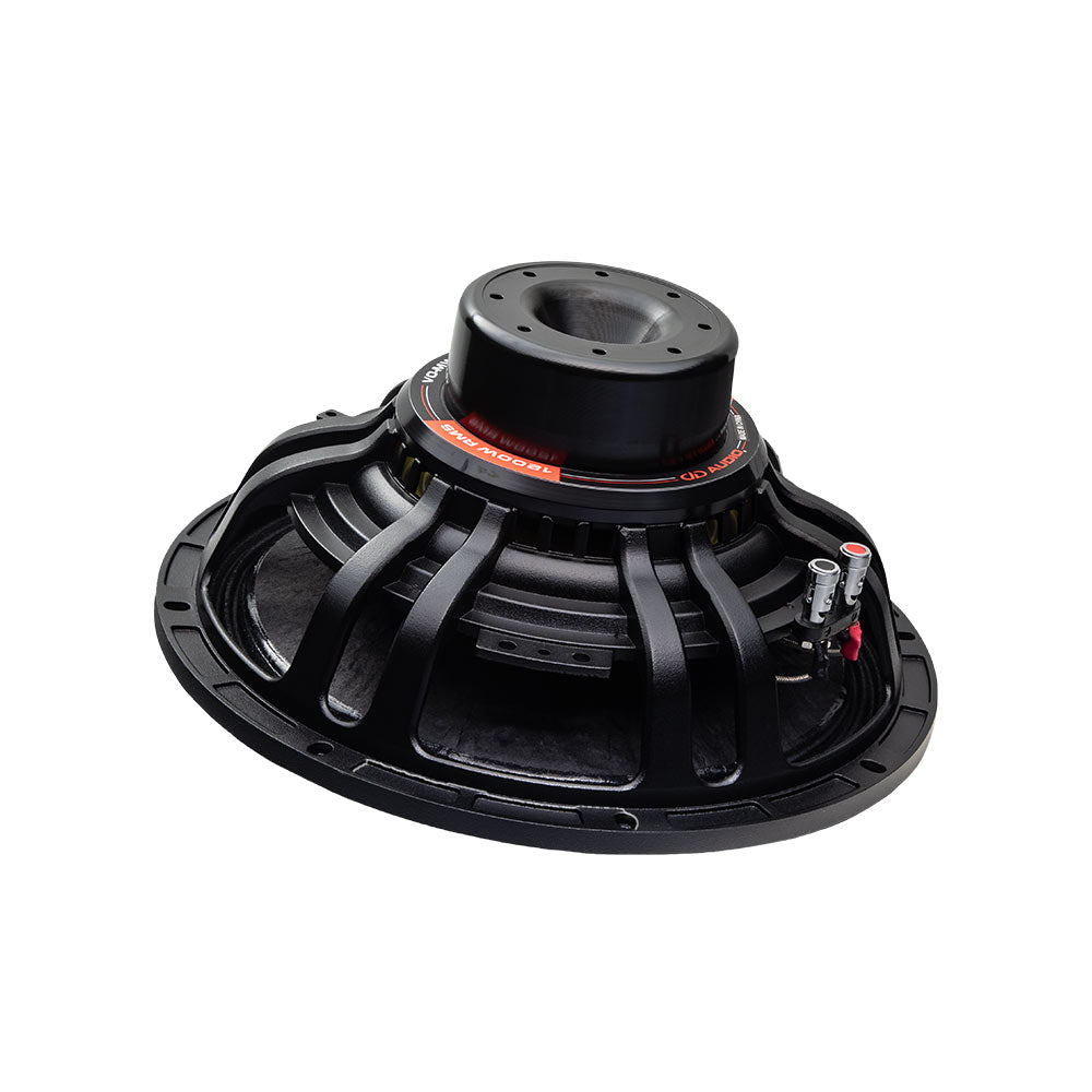 DD Audio VO-MWN712-S2 – Médium-grave PA 12 pouces 1200 WRMS 2 Ohm