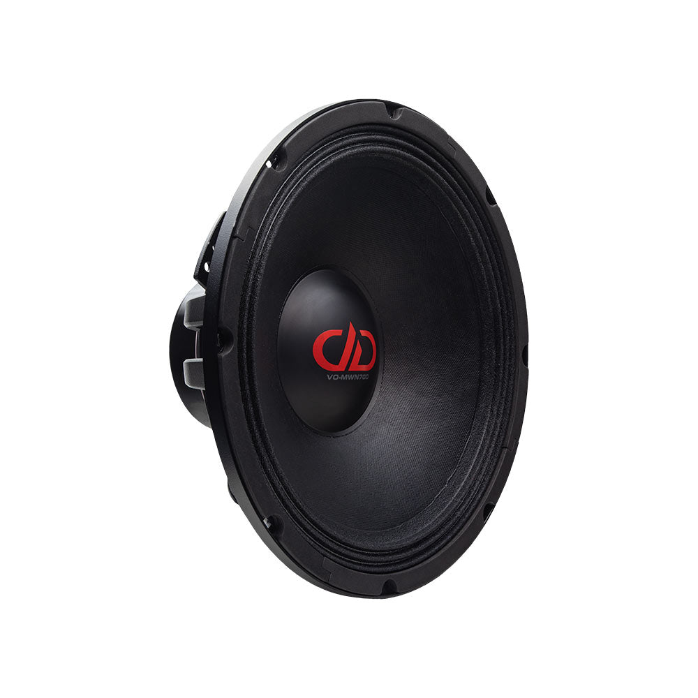 DD Audio VO-MWN712-S2 – Médium-grave PA 12 pouces 1200 WRMS 2 Ohm