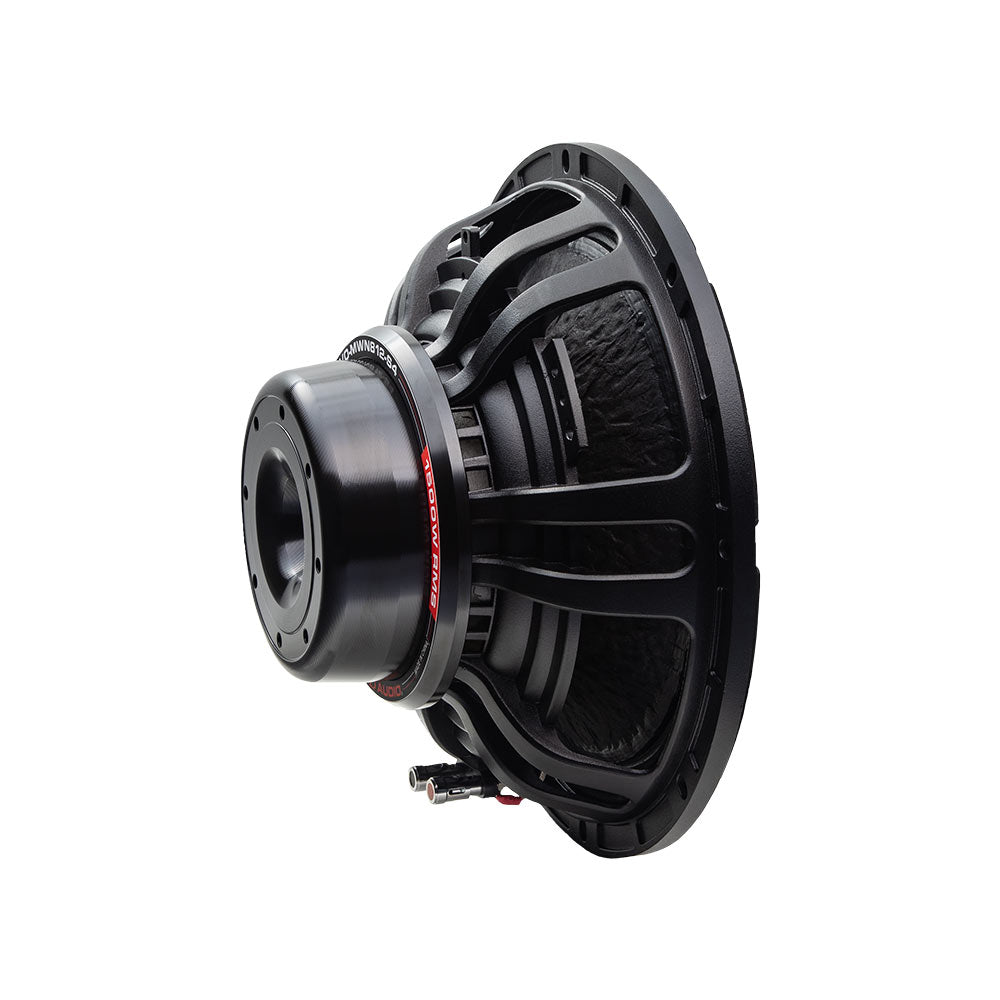 DD Audio VO-MWN812-S4 – Médium-grave PA 12 pouces 1500 WRMS 96 dB 4 Ohm