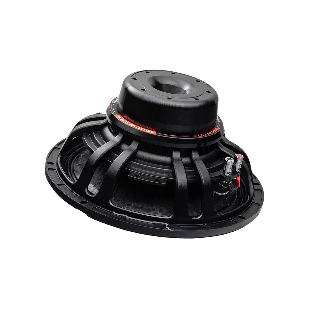 DD Audio VO-MWN812-S4 – Médium-grave PA 12 pouces 1500 WRMS 96 dB 4 Ohm