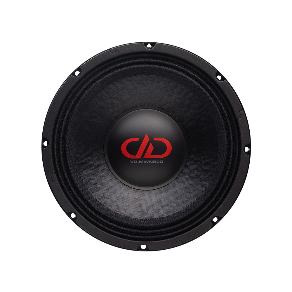 DD Audio VO-MWN812-S4 – Médium-grave PA 12 pouces 1500 WRMS 96 dB 4 Ohm