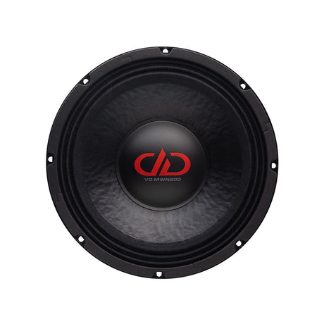 DD Audio VO-MWN812-S4 – Médium-grave PA 12 pouces 1500 WRMS 96 dB 4 Ohm