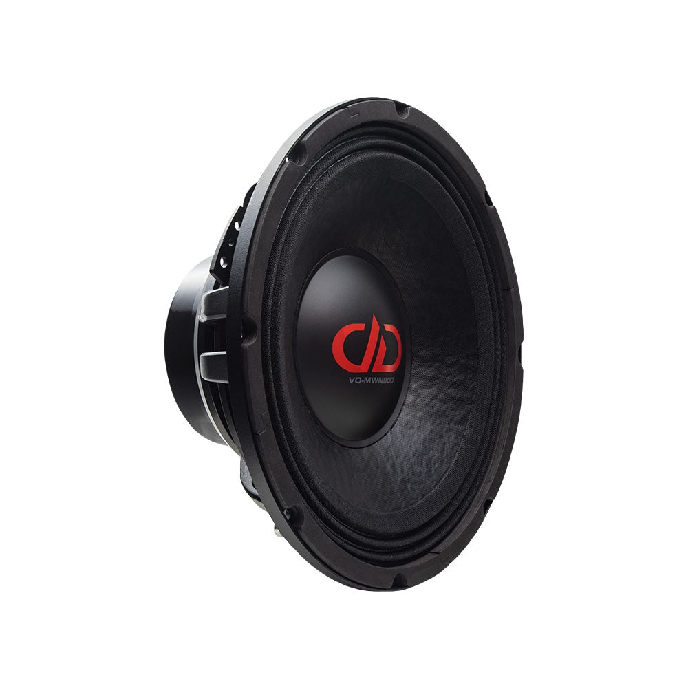 DD Audio VO-MWN812-S4 – Médium-grave PA 12 pouces 1500 WRMS 96 dB 4 Ohm