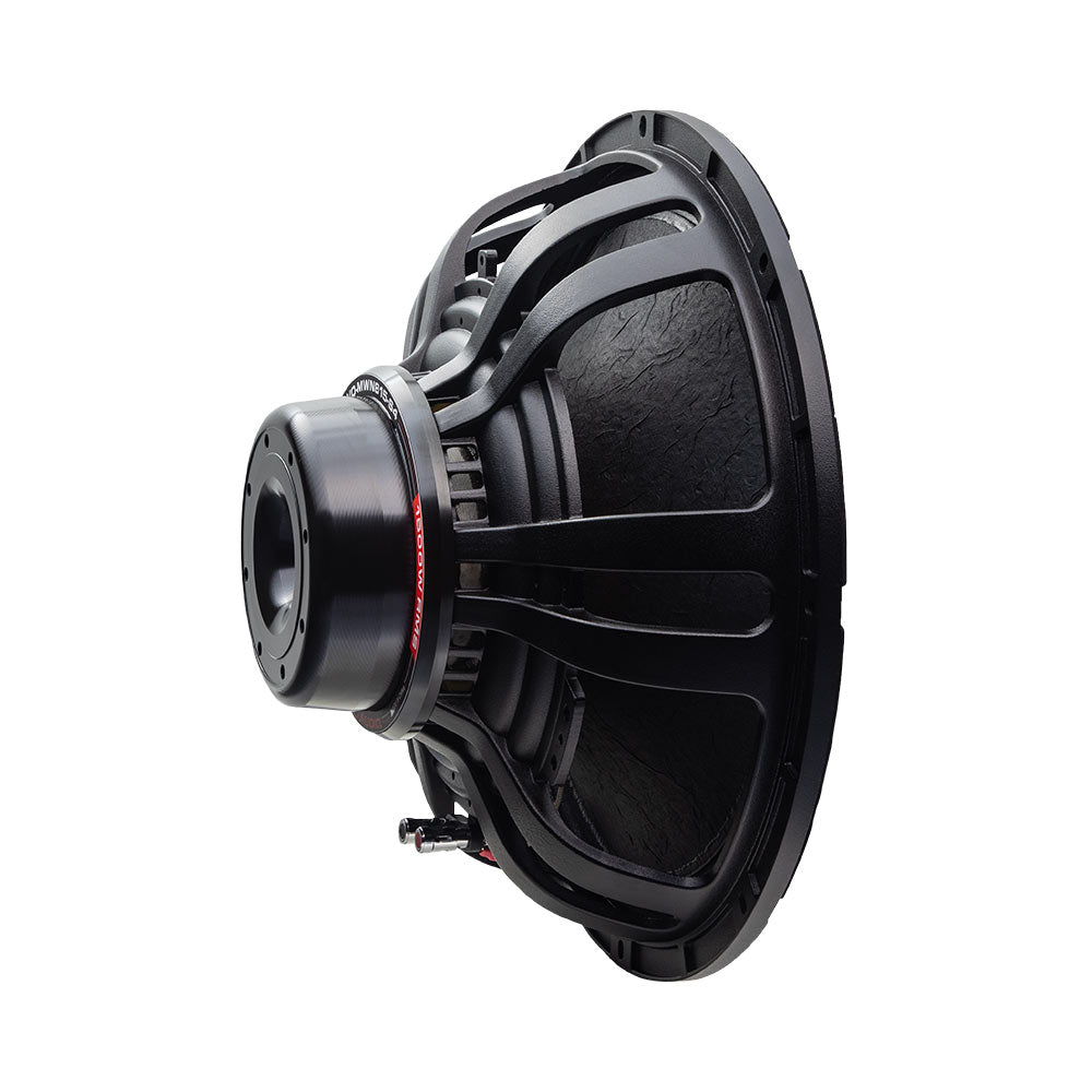 DD Audio VO-MWN815-S4 – Médium-grave PA 15 pouces 1500 WRMS 4 Ohm