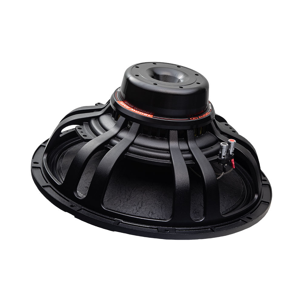 DD Audio VO-MWN815-S2 – Médium-grave PA 15 pouces 1500 WRMS 2 Ohm