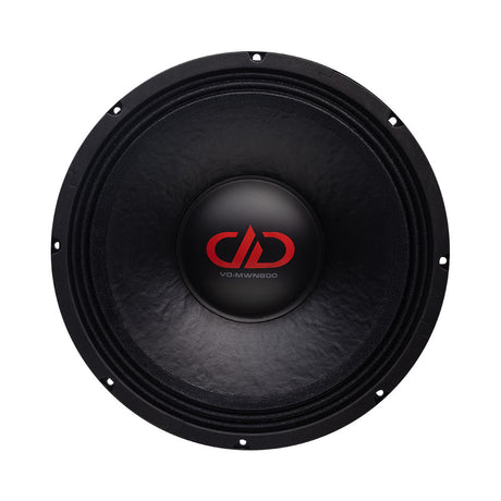 DD Audio VO-MWN815-S4 – Médium-grave PA 15 pouces 1500 WRMS 4 Ohm