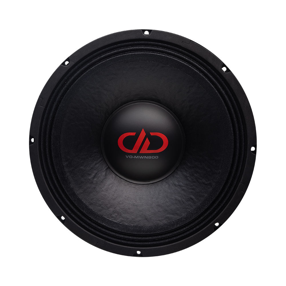 DD Audio VO-MWN815-S2 – Médium-grave PA 15 pouces 1500 WRMS 2 Ohm