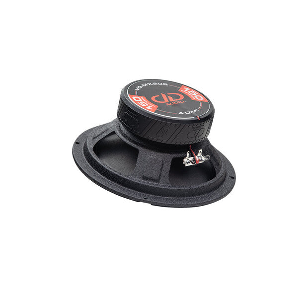 Haut parleur 2 voies  DD Audio VO-MX206-S4 - Sound Auto Concept
