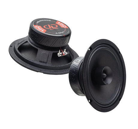 Haut parleur 2 voies  DD Audio VO-MX206-S4 - Sound Auto Concept