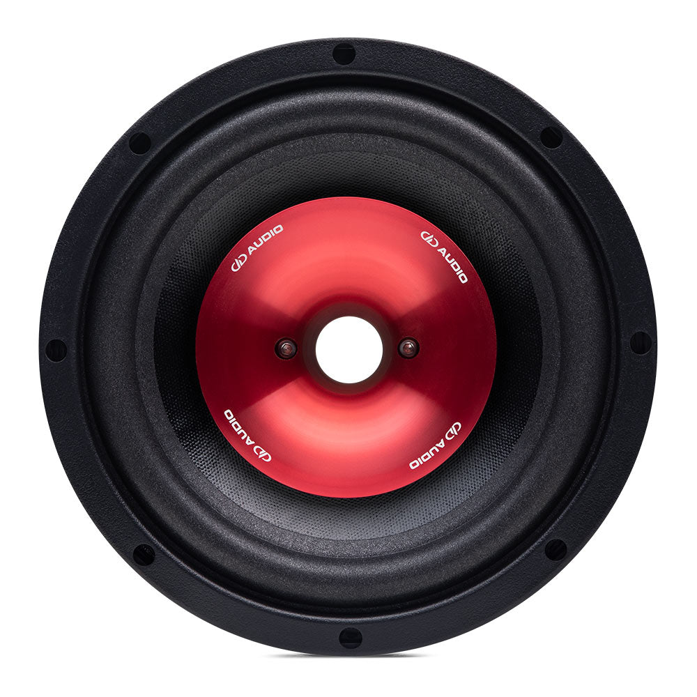 DD Audio VO-W510-S4 – Midbass 10 pouces 500 WRMS 96 dB 4 Ohm