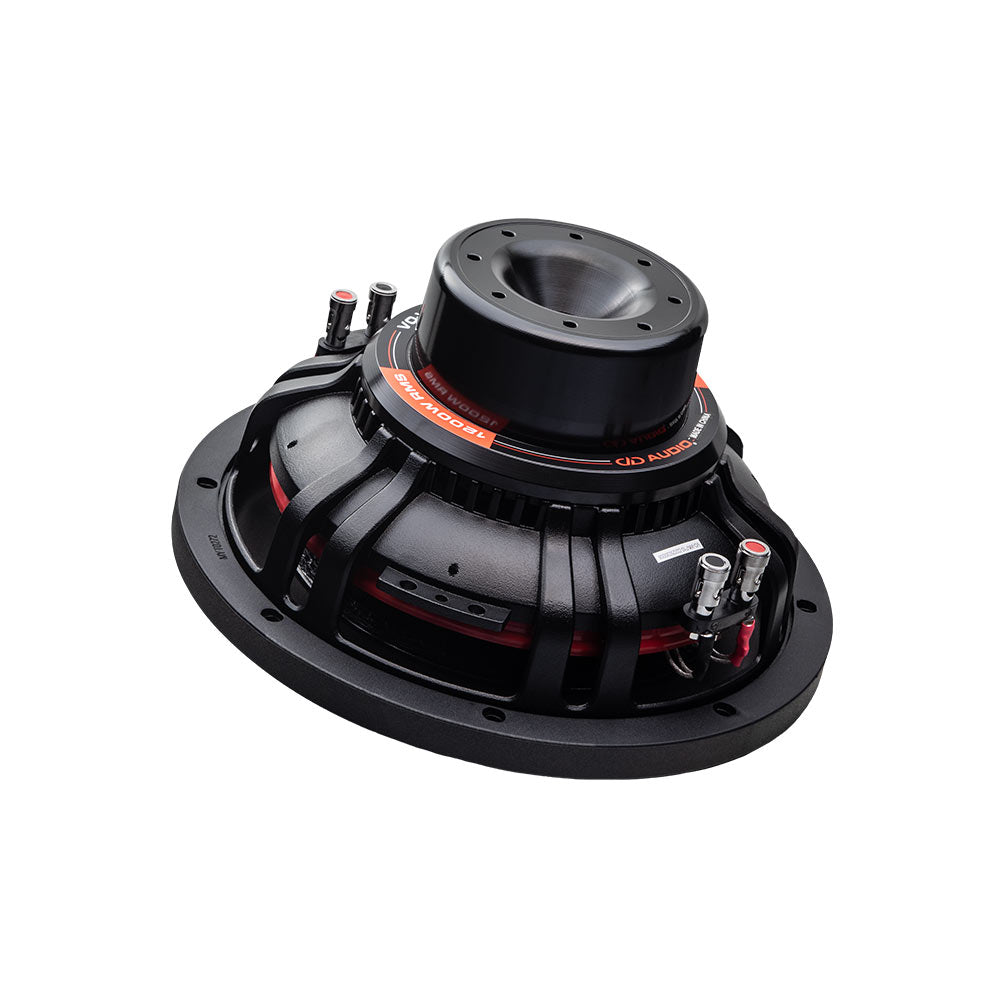 DD Audio VO-WN710-D2 – Woofer PA 10 pouces 1200 WRMS 2x2 Ohm