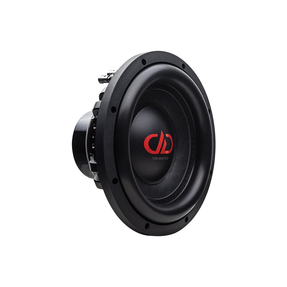 DD Audio VO-WN710-D2 – Woofer PA 10 pouces 1200 WRMS 2x2 Ohm