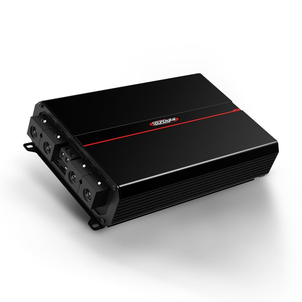Amplificateur Soundigital XP 8000.1 – 8000W RMS @2Ω – Classe D