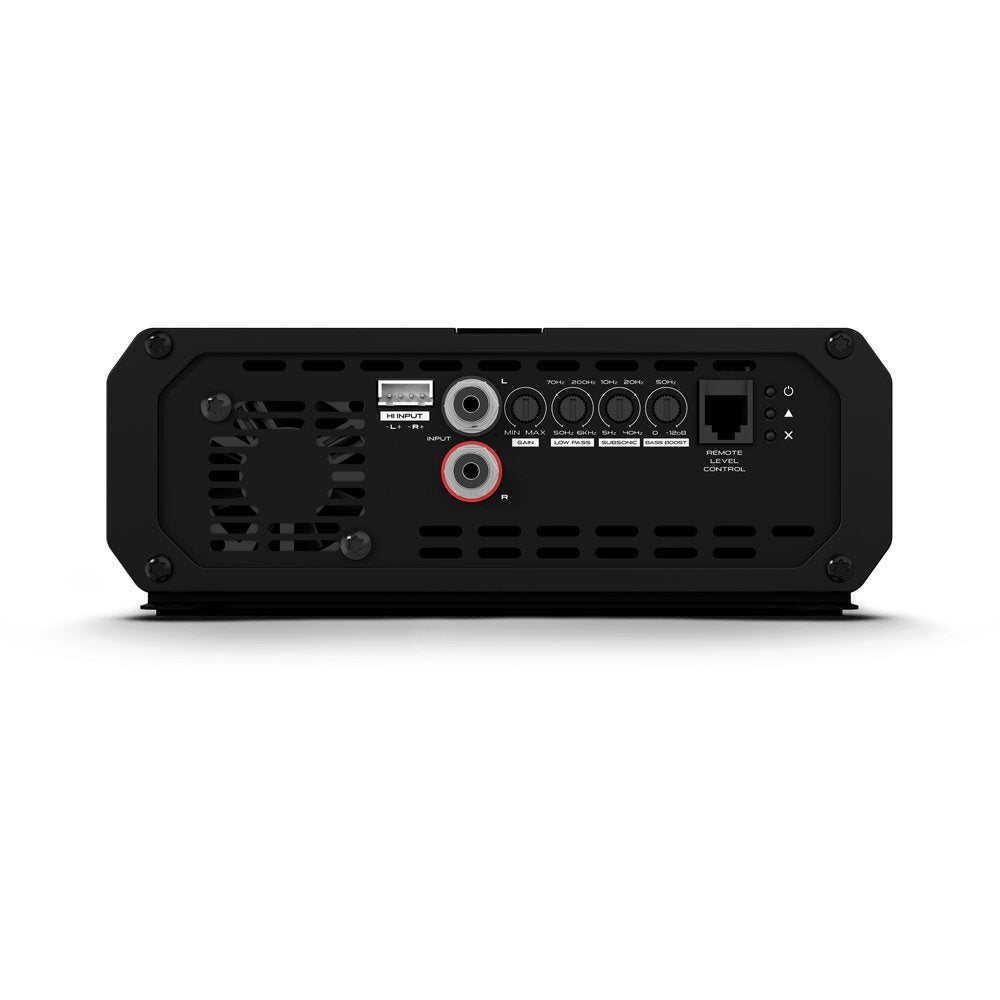 Amplificateur Soundigital XP 8000.1 – 8000W RMS @2Ω – Classe D