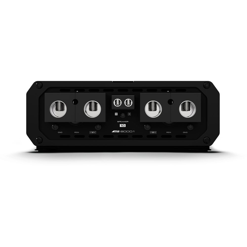 Amplificateur Soundigital XP 8000.1 – 8000W RMS @2Ω – Classe D