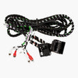 Adaptateur Z-PP-QL- 4CH 5m - Sound Auto Concept