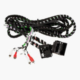 Adaptateur Z-PP-QL- 4CH 5m - Sound Auto Concept