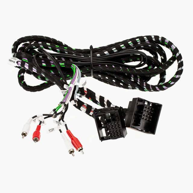 Adaptateur Z-PP-QL- 4CH 5m - Sound Auto Concept