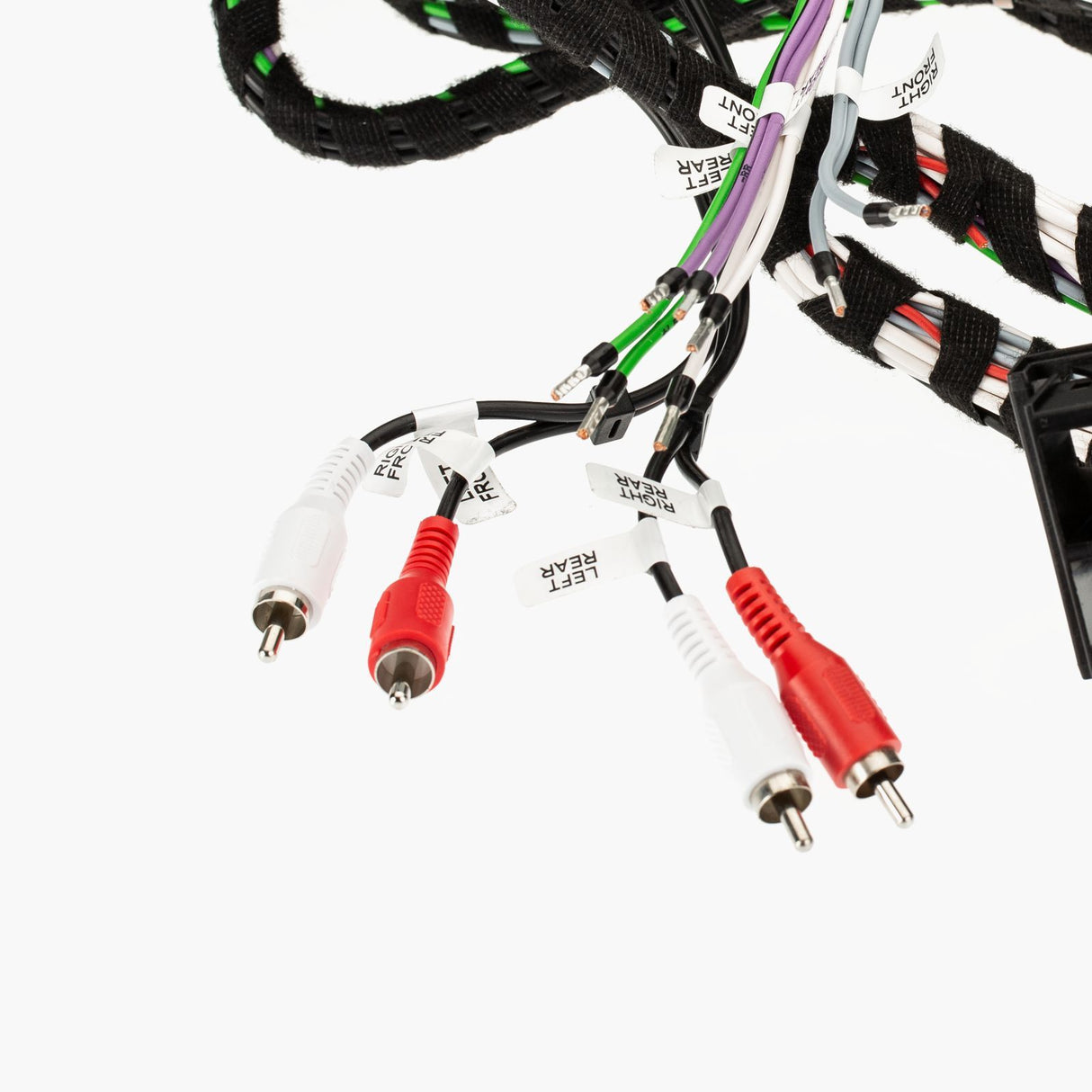 Adaptateur Z-PP-QL- 4CH 5m - Sound Auto Concept