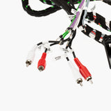 Adaptateur Z-PP-QL- 4CH 5m - Sound Auto Concept
