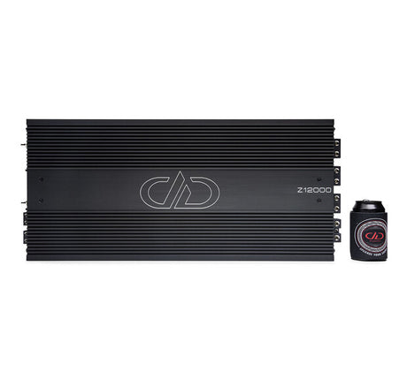 Amplificateur DD Audio Z12000