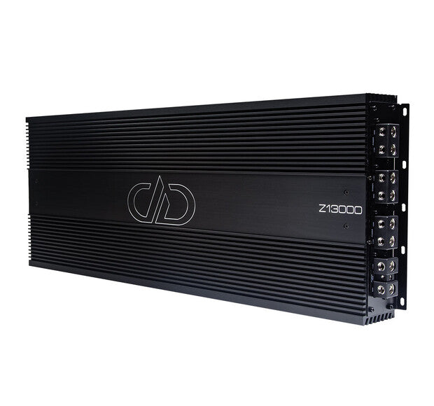 DD Audio Z13000 – Amplificateur Mono 13 000 WRMS 15 000W Dynamique Série Z