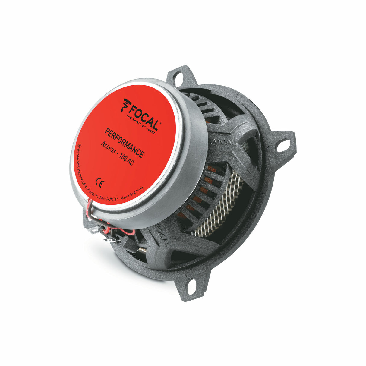Kit coaxial 2 voies  100 AC