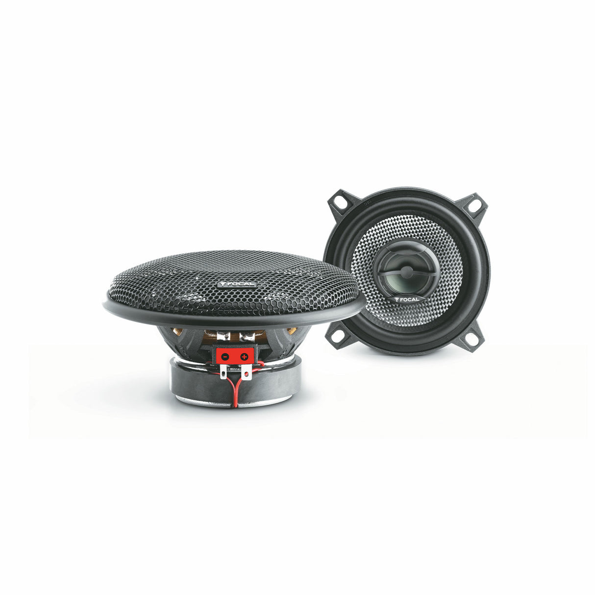 Kit coaxial 2 voies  100 AC
