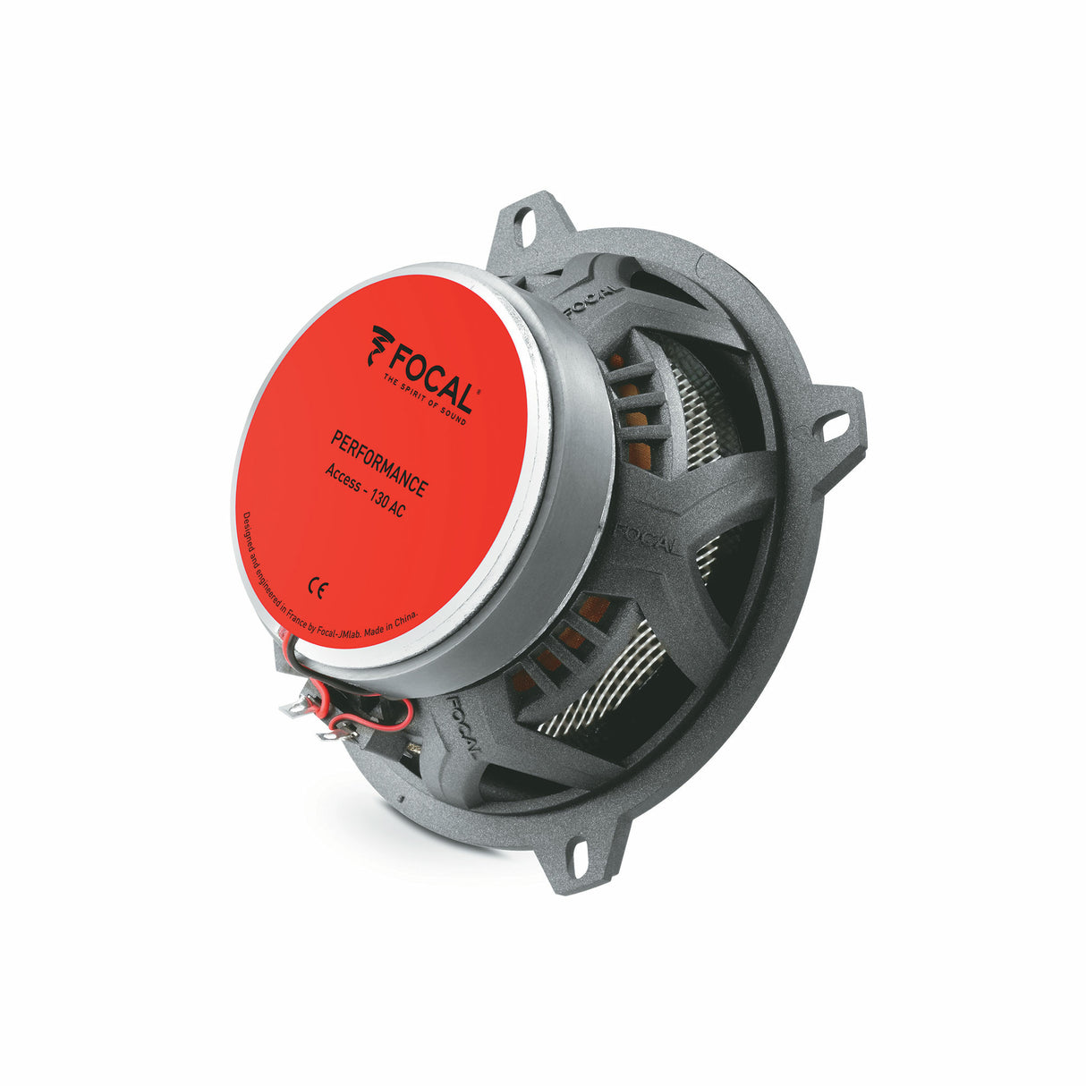 Kit coaxial 2 voies  130 AC