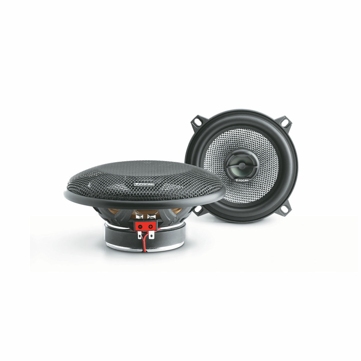 Kit coaxial 2 voies  130 AC