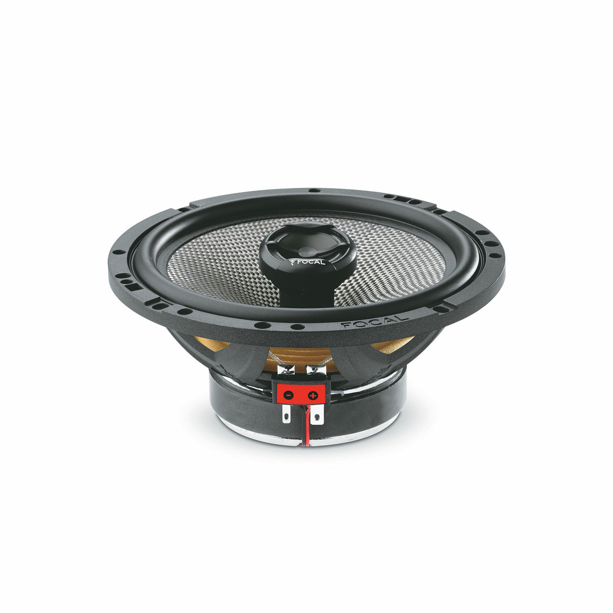 Kit coaxial 2 voies  165 AC