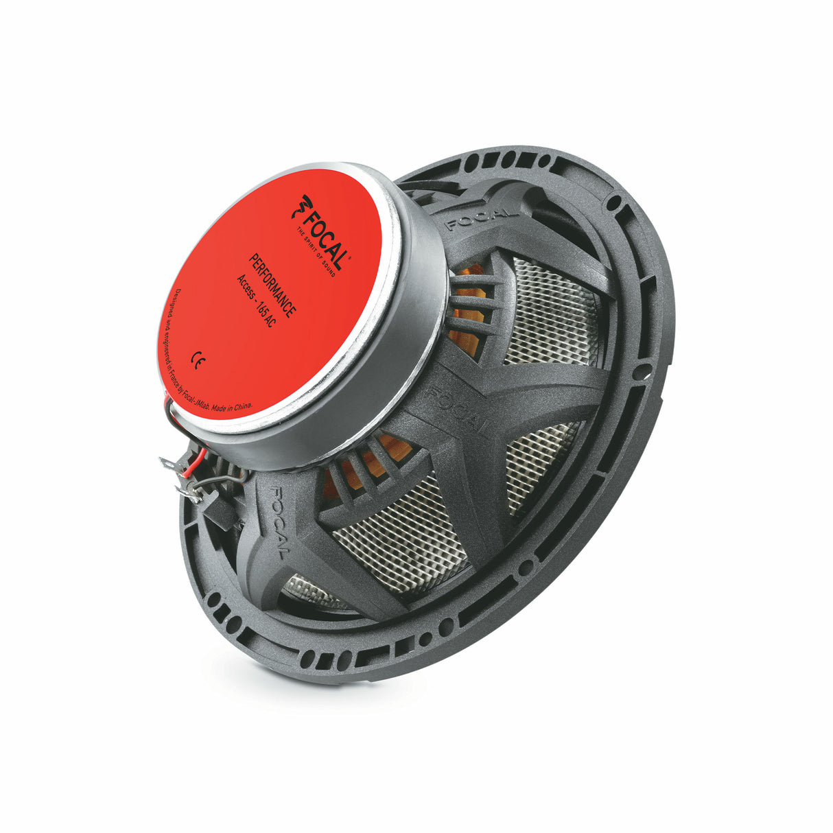 Kit coaxial 2 voies  165 AC