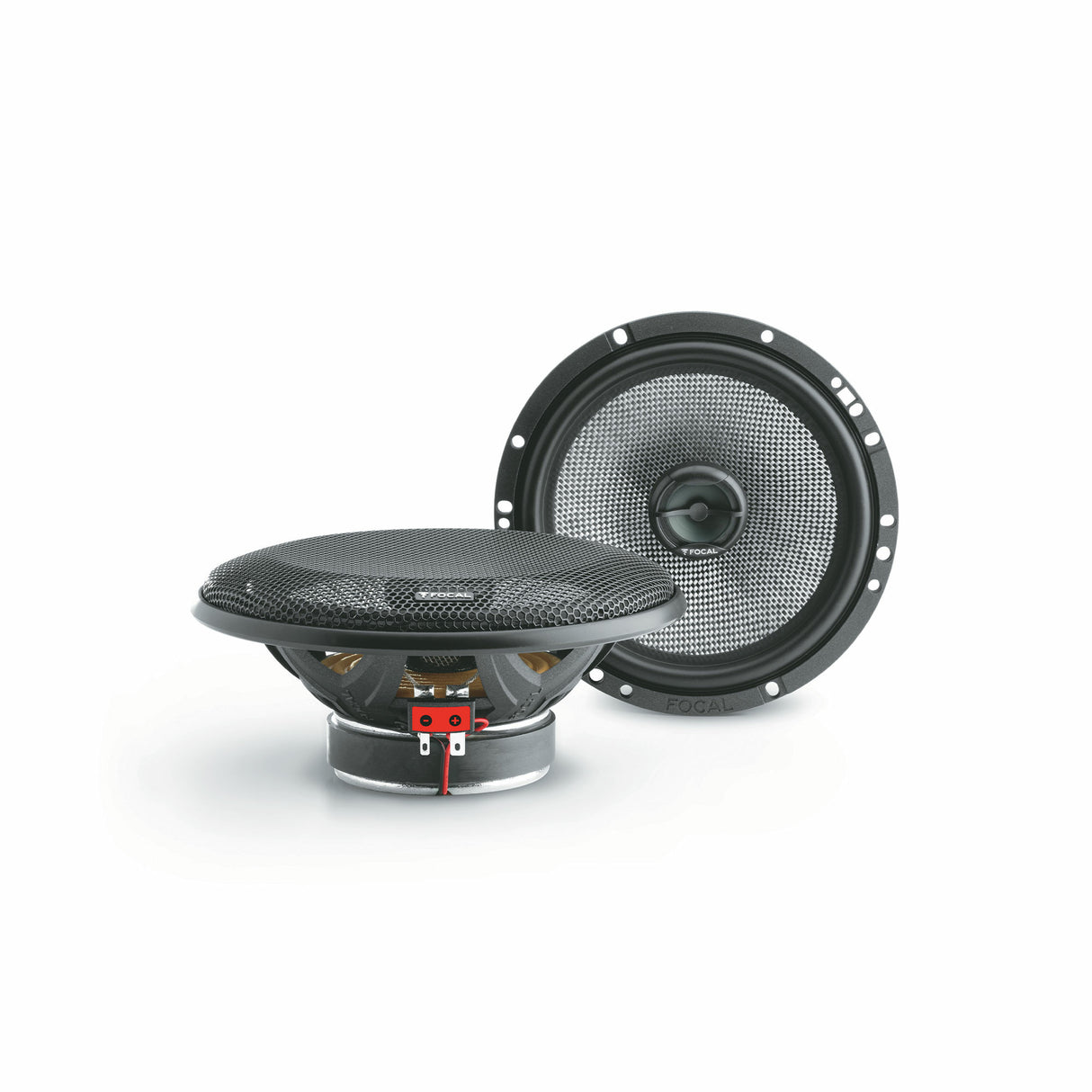 Kit coaxial 2 voies  165 AC