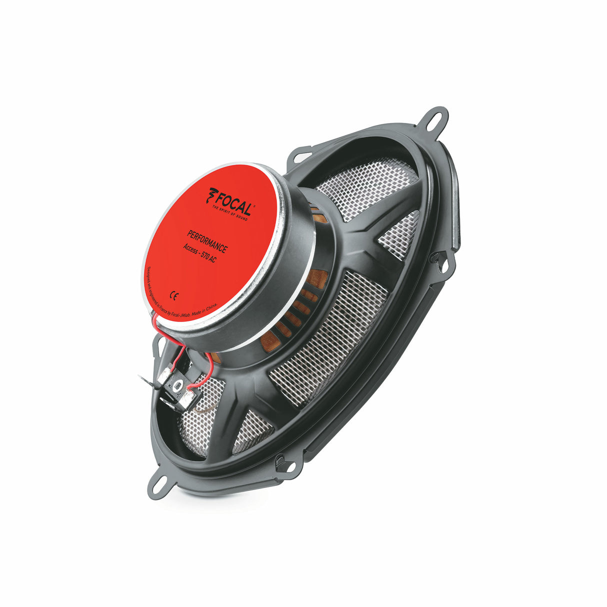 Kit coaxial 2 voies  570 AC