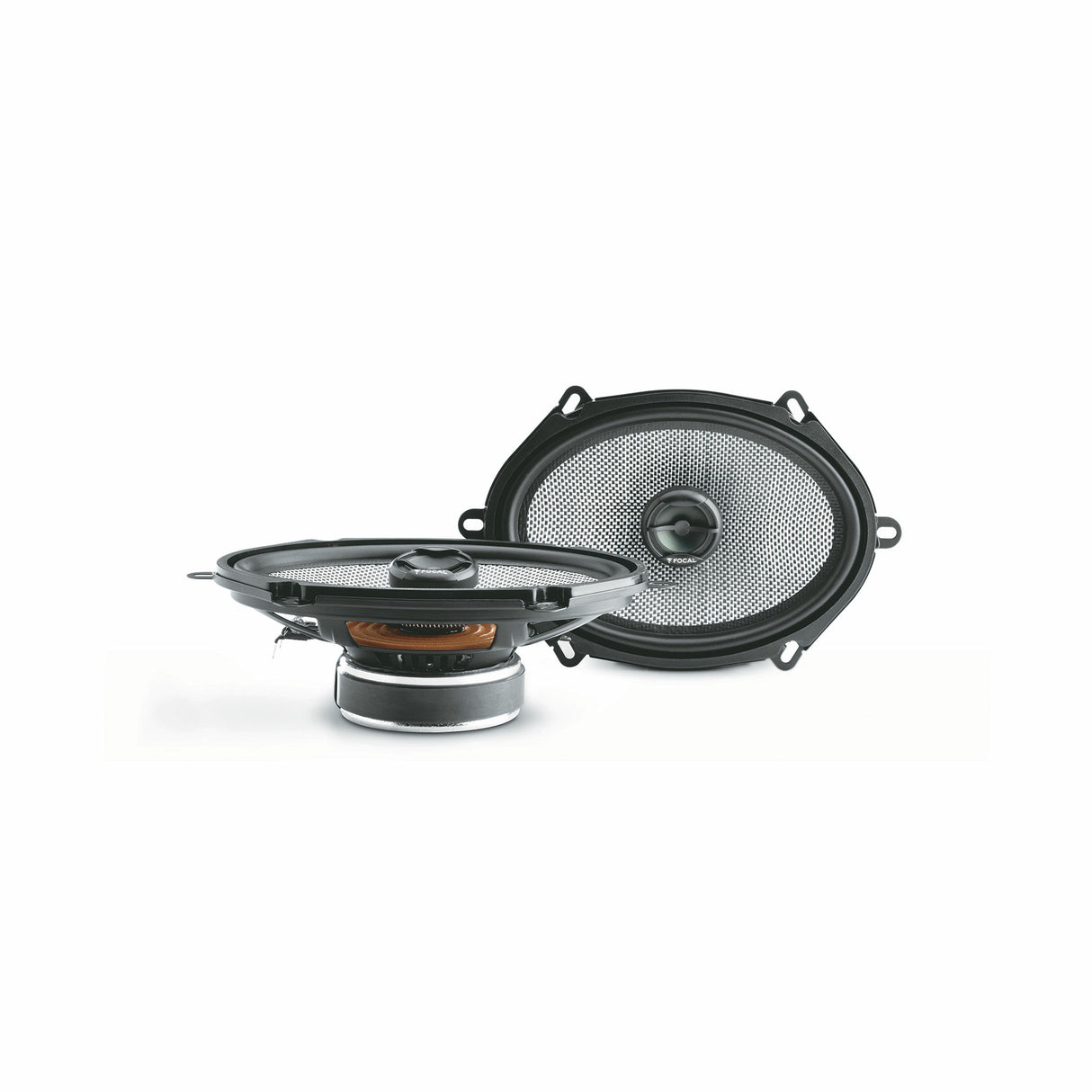 Kit coaxial 2 voies  570 AC