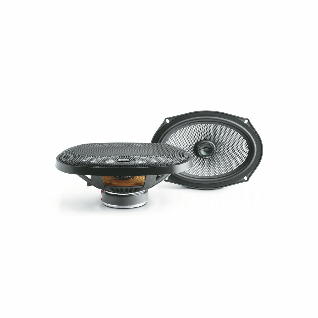 Kit coaxial 2 voies 690 AC