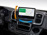 Autoradio 1DIN avec écran orientable de 11 pouces pour Fiat Ducato 8 | ILX-F115DU8S - Sound Auto Concept