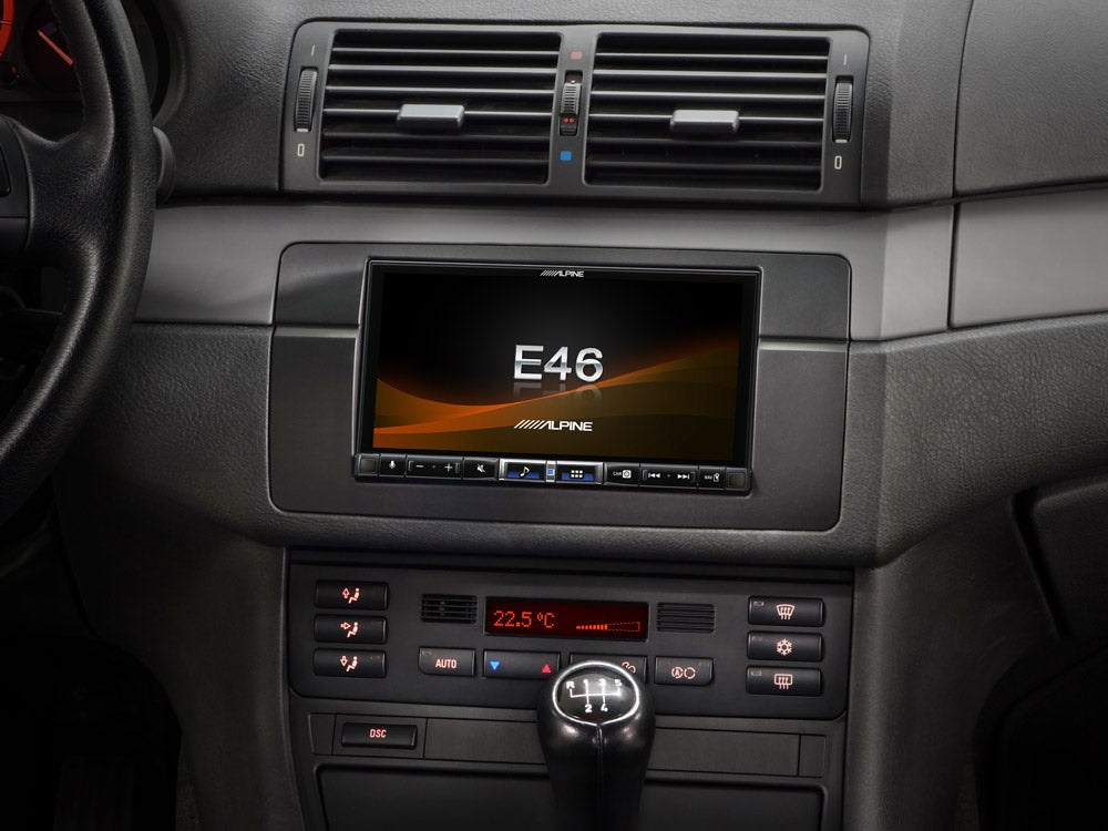 Autoradio 2 Din Carplay / Android Auto pour Bmw E46 | iLX-705E46 - Sound Auto Concept